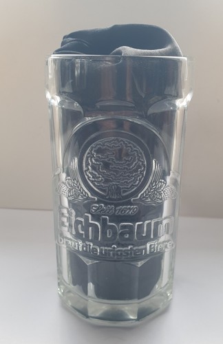 Eichbaum brauerei alter glas - eichbaum,