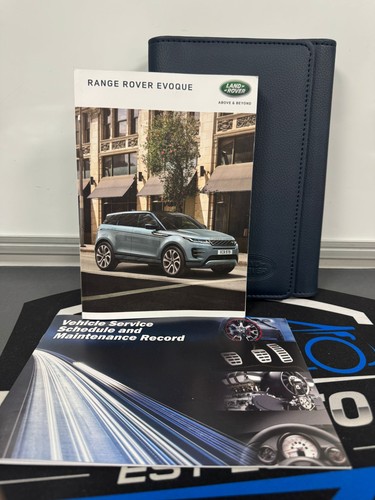 Range rover evoque - range,