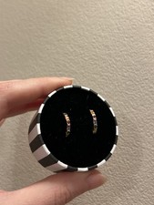 Thomas Sabo Kreolen Gold mit