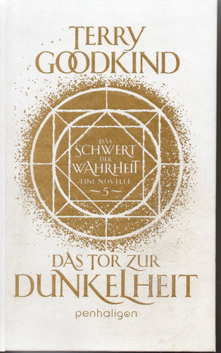 Terry goodkind das schwert - -,