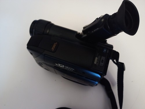 Panasonic vhs camcorder - vhs-c,