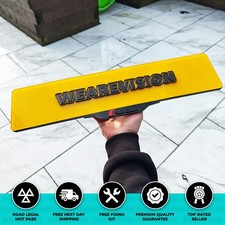 Audi RSQ8 Kennzeichenhalter