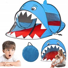 Spielzelt Hai Pop Up Zelt