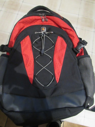Swiss gear laptop rucksack - gear,