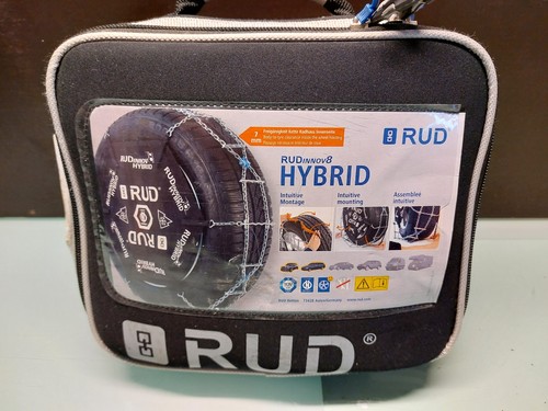 Schneeketten rud innov8 hybrid - rud,