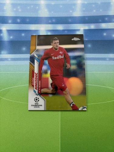 2019 topps chrome ucl - 2019-20,