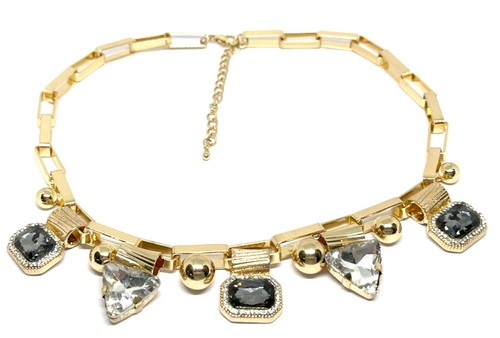 Vintage statement collier - statement,
