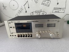 Stereo Cassette Deck MARANTZ