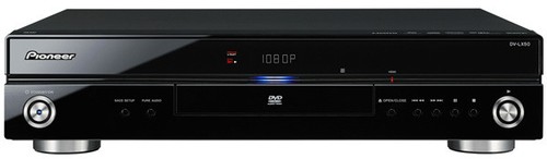 Pioneer lx50 dvd - sacd, cd