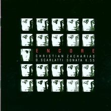 Encore scarlatti sonate - /, scarlatti,
