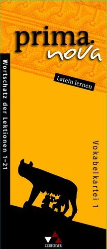 Prima nova latein lernen - latein,