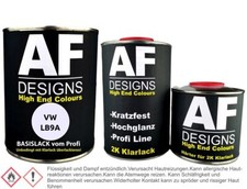 Autolack für VW LB9A