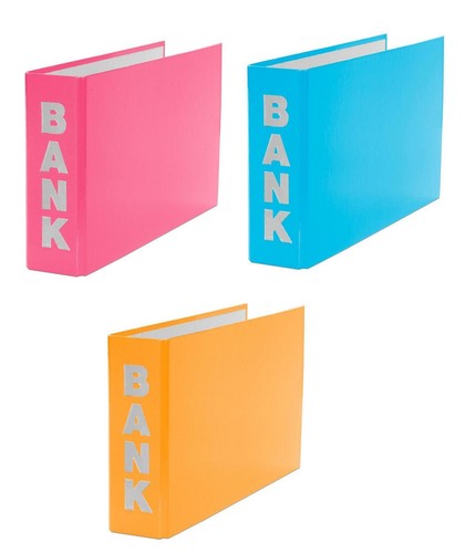 Bankordner 140x250mm - /,