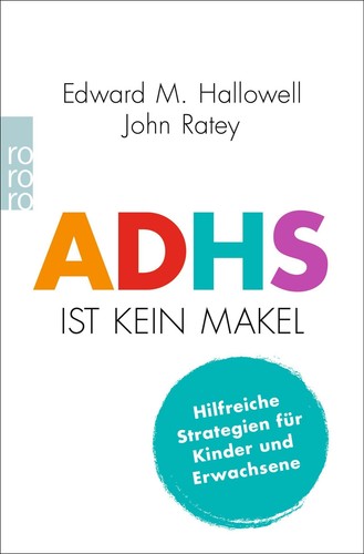 Adhs ist kein - ist, edward