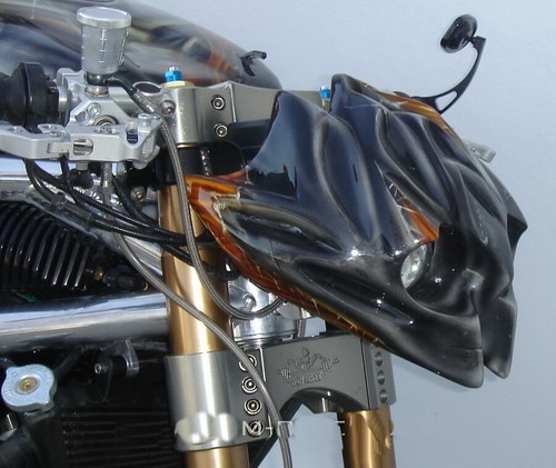 Mgm bikes lampenmaske lm99 - ,