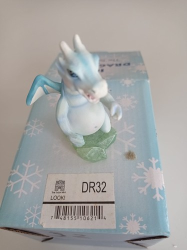Ice drache the - the, tudor