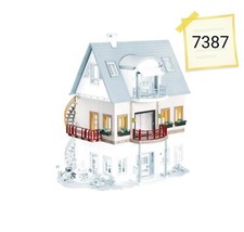 PLAYMOBIL ® 7387 Zusatzetage 4279 Neues Wohnhaus / Anbau 7388 / 7389 je OVP b
