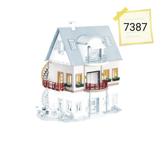 Playmobil 7387 zusatzetage - ®,