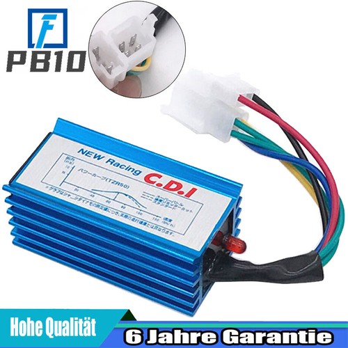 Pin motorrad cdi - 6,