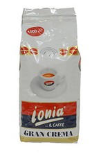 Ionia Gran Crema 1000g Espresso Espressobohne Bohne aus Sizilien kräftig TOP
