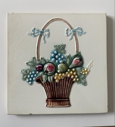 Jugendstil fliese kachel tegel - fliese,
