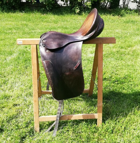 Dressursattel ubo riding - dressursattel,