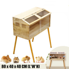 Aufzuchtbox Kükenaufzuchtbox Kükenheim Brutbox  für Geflügel Hamster Reptilien 