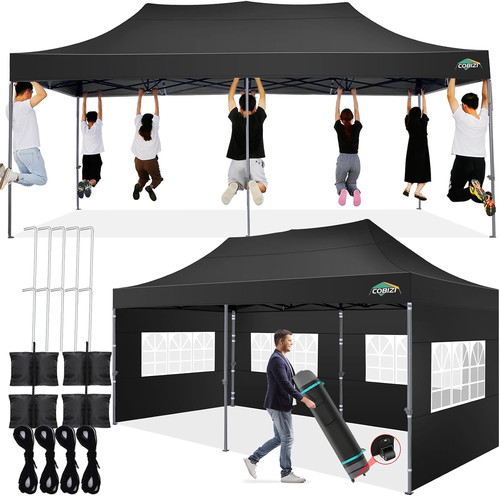 Cobizi pavillon 3x6 - cobizi,