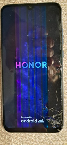 Honor lite blau display - honor, 10
