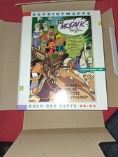 Mosaik Reprintmappe 49-60