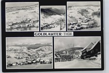 50730766 - 6051 Goldlauter Gesamtansicht Suhl Stadtkreis