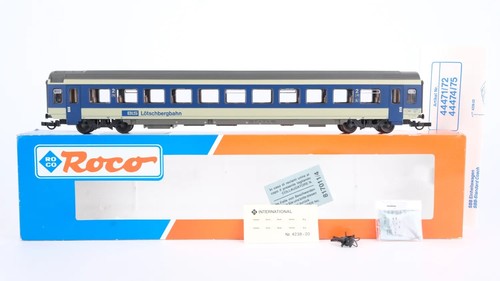 Roco 44475 reisezugwagen 2 - roco, h0
