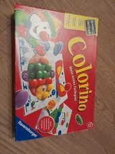 Colorino Farbspiel ab 2 Jahre Ravensburger Mein Erstes Spiel