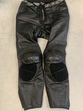 Dainese Lederhose Motorrad