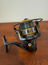 Angelrolle Balzer Syndicate