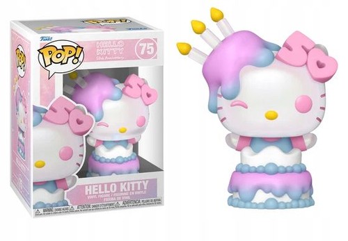 Funko pop vinyl figur 75 - pop!,