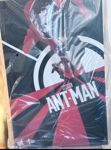 Hot toys mms308 ant man - -, ant-man
