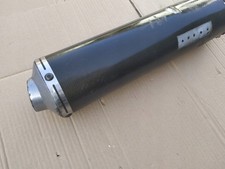 IXIL Auspuff Endrohr