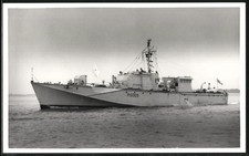 Fotografie Royal Navy, Kriegsschiff Patrouillenboot P.5009 