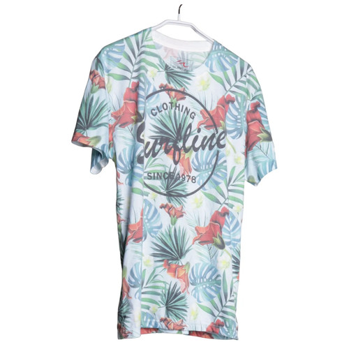 Surfline shirt größe - t-shirt,, l