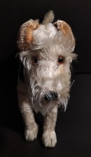 Steiff foxy 4220 hund - foxy, 17