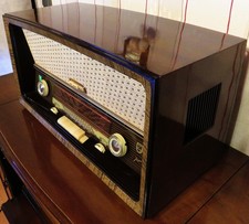 Very beautyful Philips Jupiter 463 BD463A from 1956/57!!! Shipping world wide!