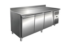 Edelstahl Kühltisch