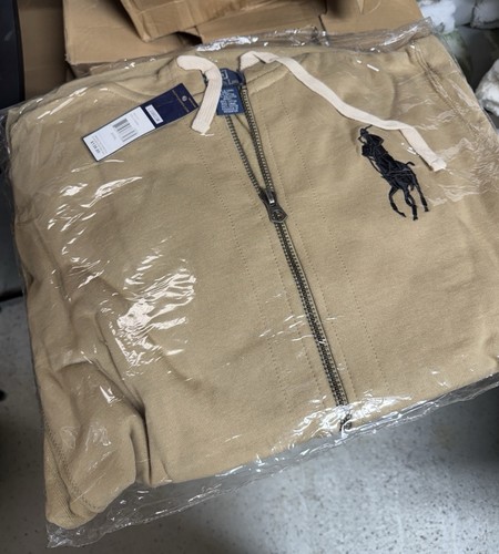 Polo ralph lauren beige full - polo,