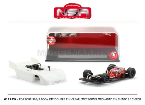 Nsr 0117sw porsche - 0117sw, body