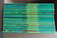 Konvolut, 16 Walt Disneys Kleine Taschenbücher, Onkel Dagobert