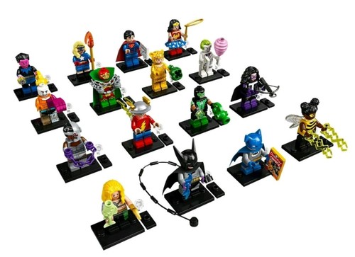 Lego minifiguren serie 71026 - minifiguren,