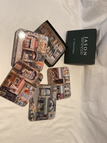 Vintage jason tischsets - vintage,