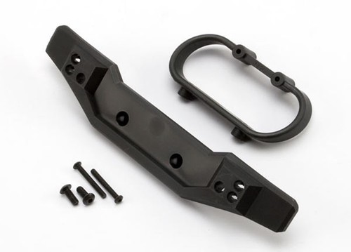 Traxxas bumper halter hinten - traxxas,