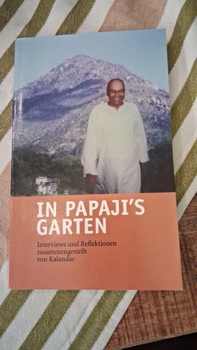 Papaji garten - in,